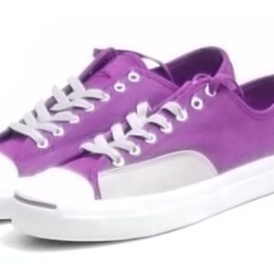 CONVERSE JACK PURCELL PRO OX MEN MULTI SIZE PURPLE